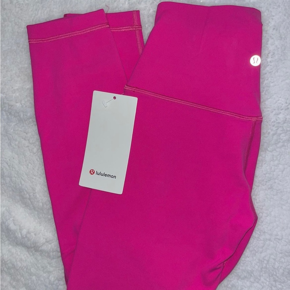 Lululemon align leggings